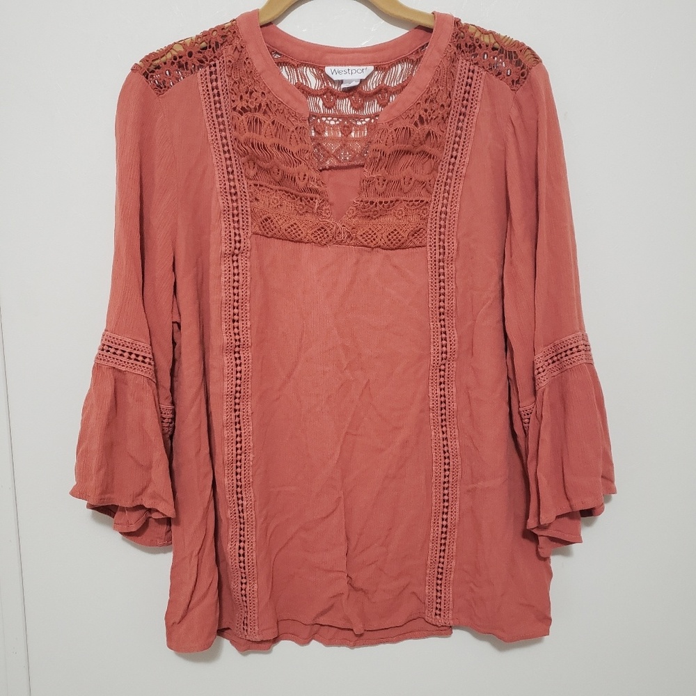 🔥 Westport Blouse